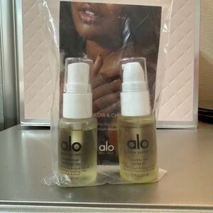 ALO Yoga Glow System Serum Duo - Clear